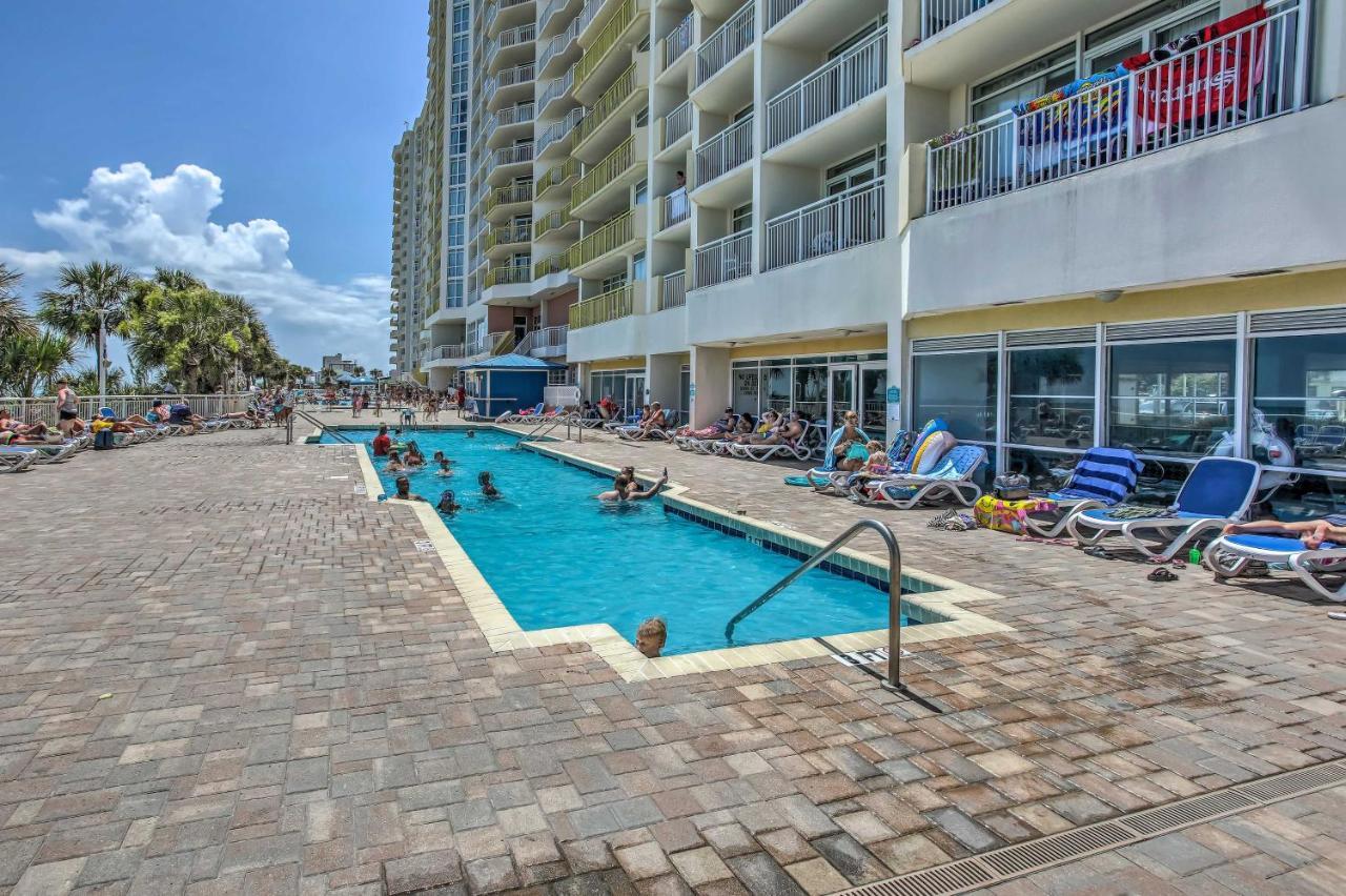 With 2 Pools And Hot Tub In North Myrtle Beach! * Myrtle Beach