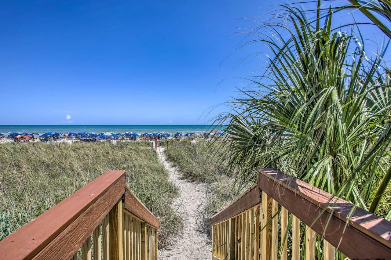 With 2 Pools And Hot Tub In North Myrtle Beach! Myrtle Beach