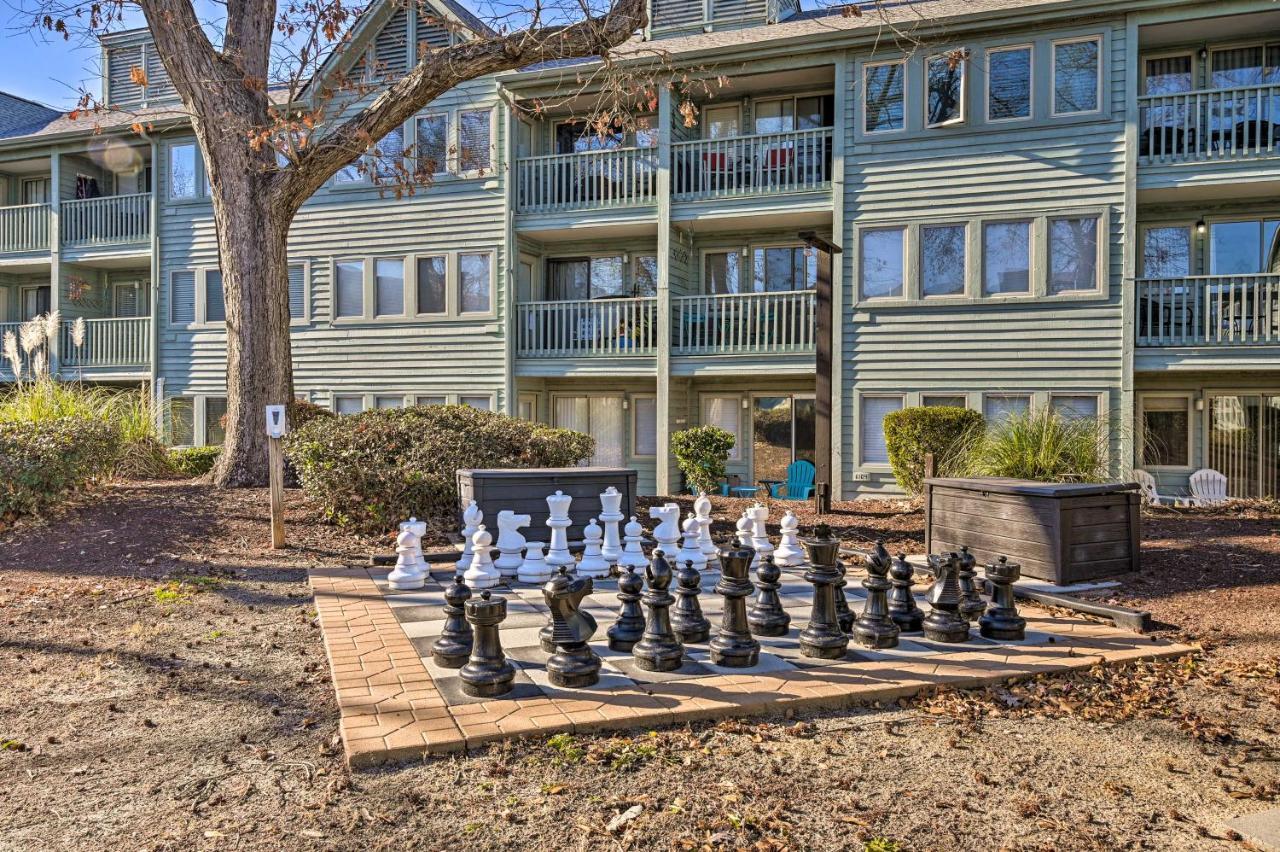 Renovated Oceanfront With Balcony Myrtle Beach