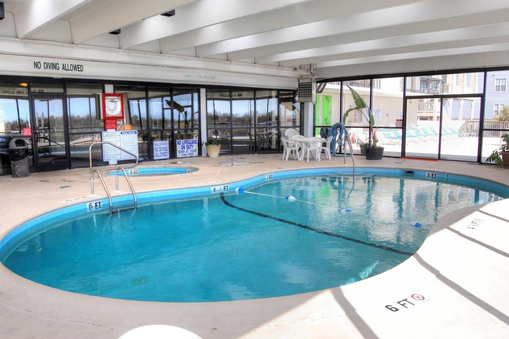 Waterpoint Ii 402 Apartment *