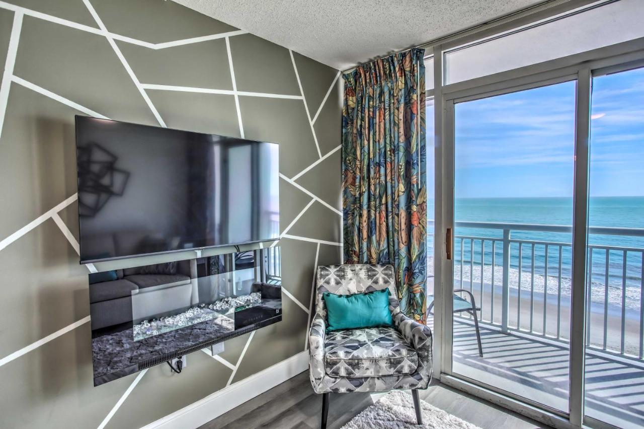 Oceanfront With Beach Access Near Boardwalk! Apartment *