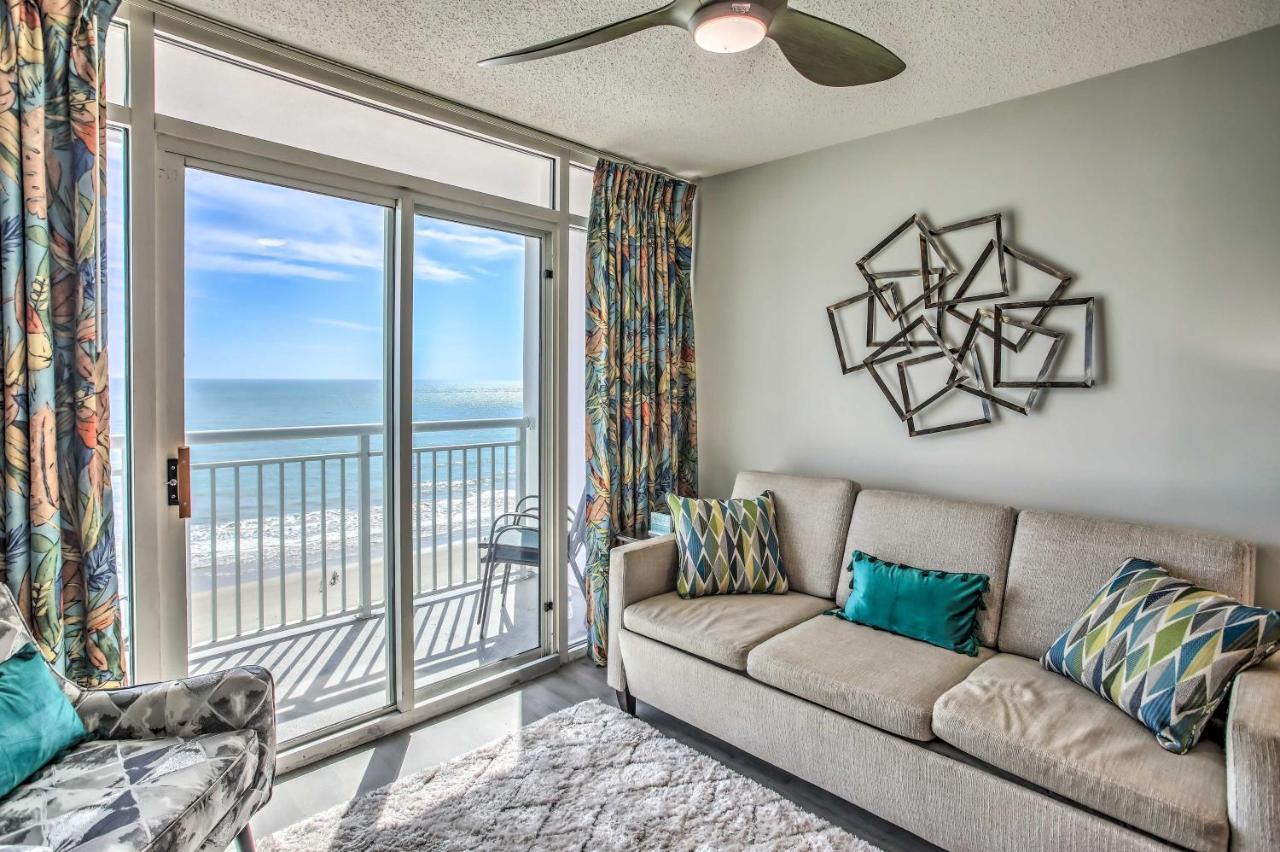 Oceanfront With Beach Access Near Boardwalk! Apartment *