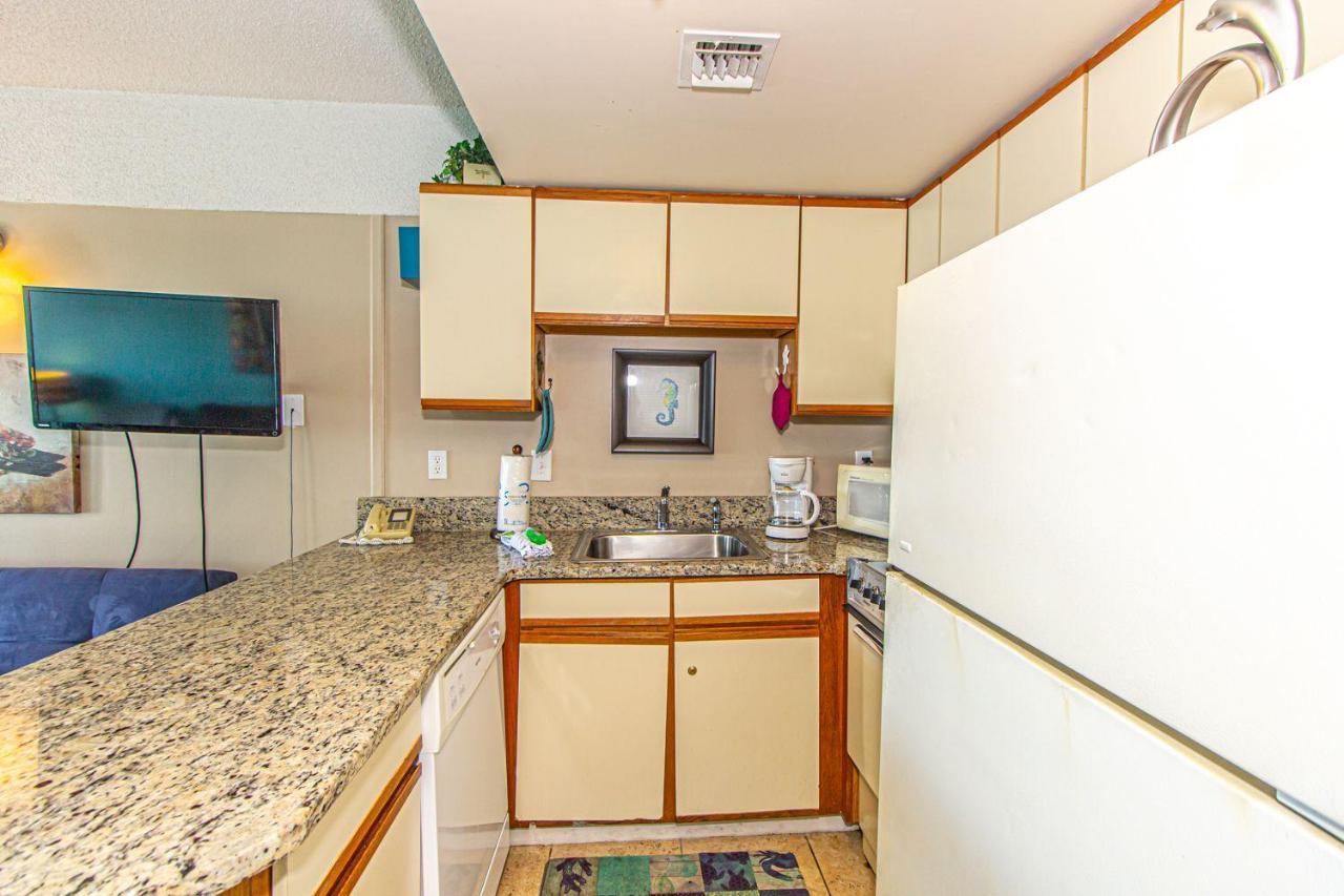 Ocean Front Studio With Amazing Views Palace 1801 Sleeps 5 Guests * Myrtle Beach