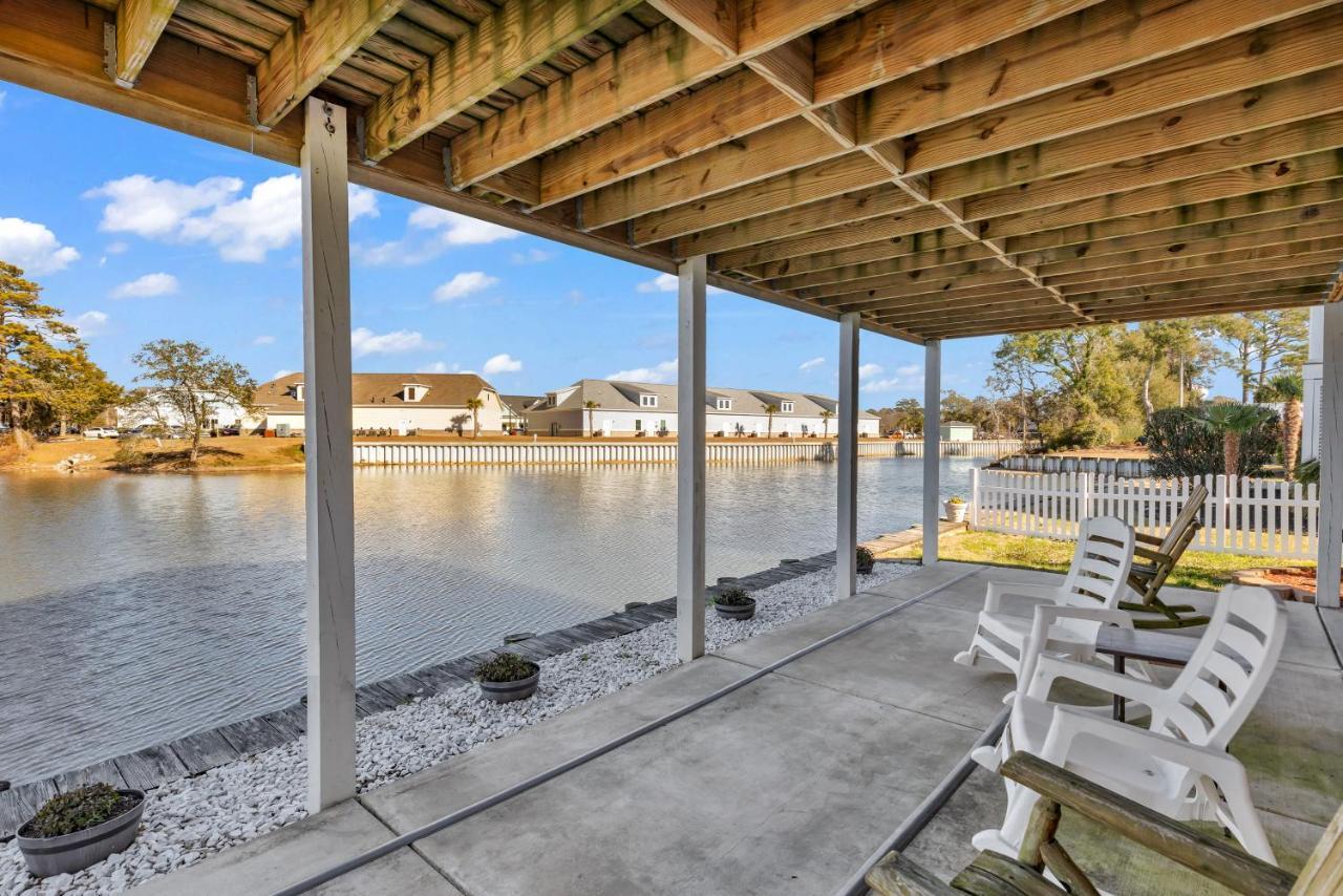 Waterfront Galore Holiday home Myrtle Beach