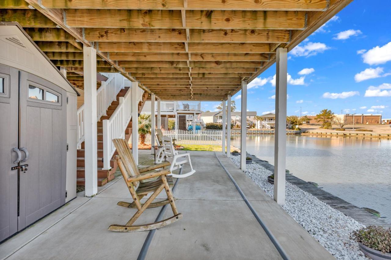 Waterfront Galore Holiday home *