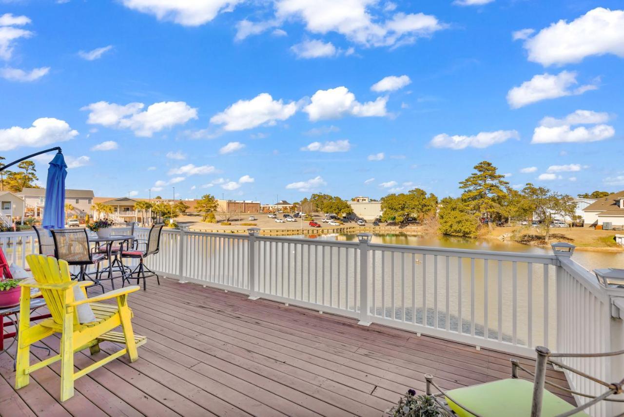 Waterfront Galore Holiday home Myrtle Beach