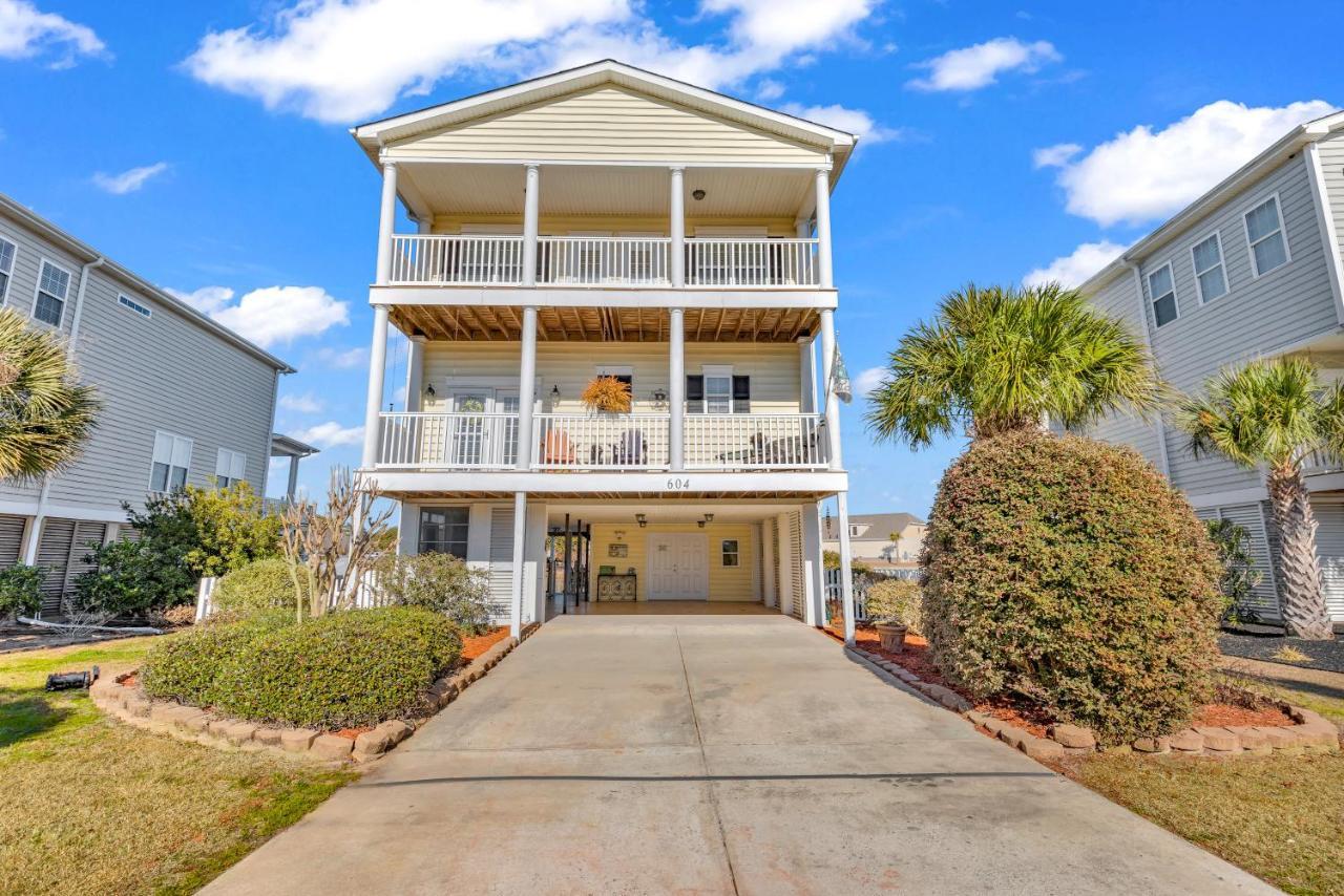 Waterfront Galore Holiday home Myrtle Beach