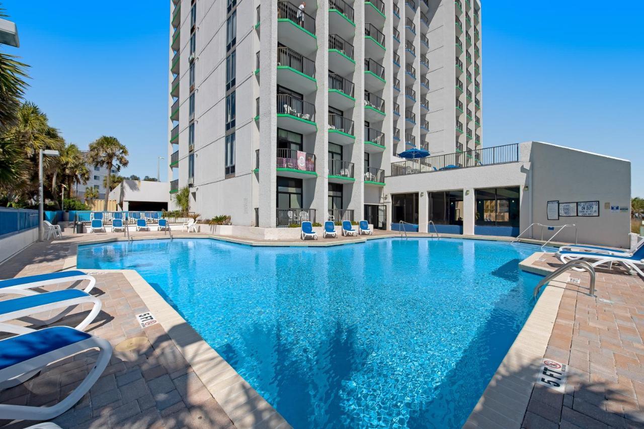Ocean Park 1222 Aparthotel *