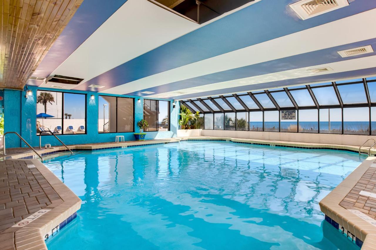 Aparthotel Ocean Park 1222