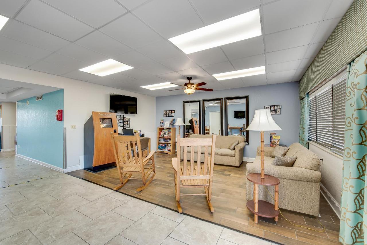 Aparthotel Ocean Park 1222 Myrtle Beach