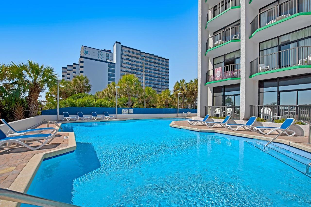 Aparthotel Ocean Park 1222