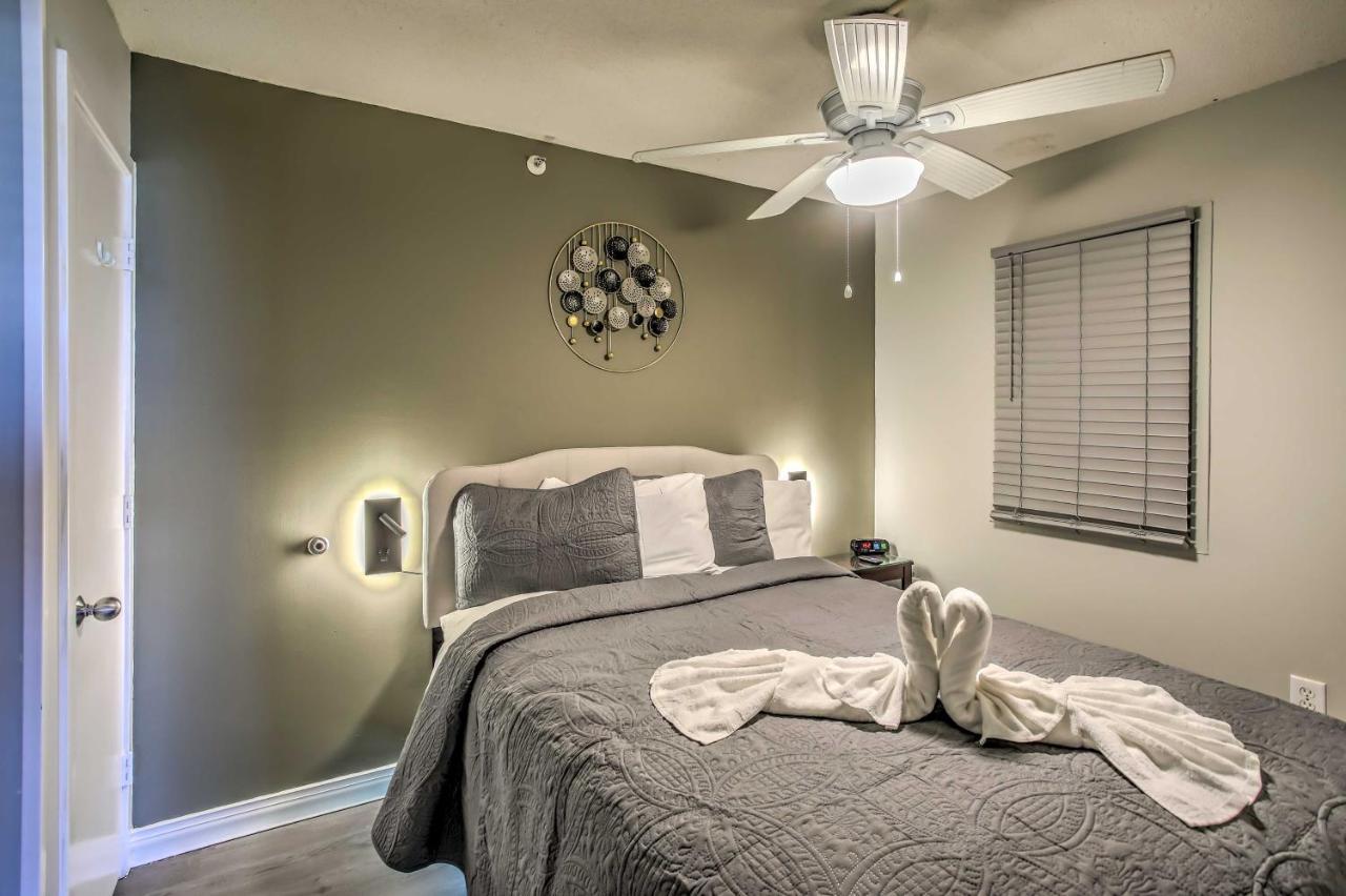 Oceanfront With Beach Access Near Boardwalk! Apartment Myrtle Beach