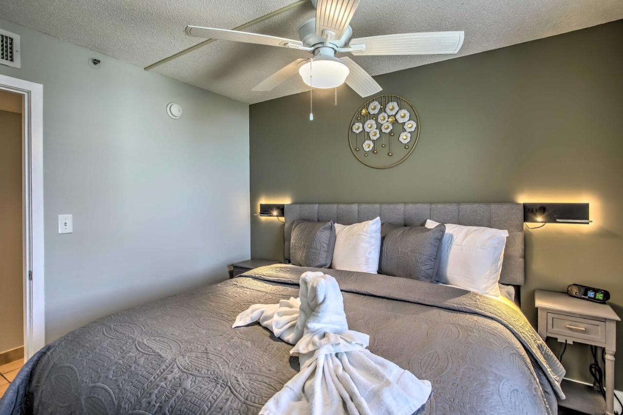 Oceanfront With Beach Access Near Boardwalk! Apartment *