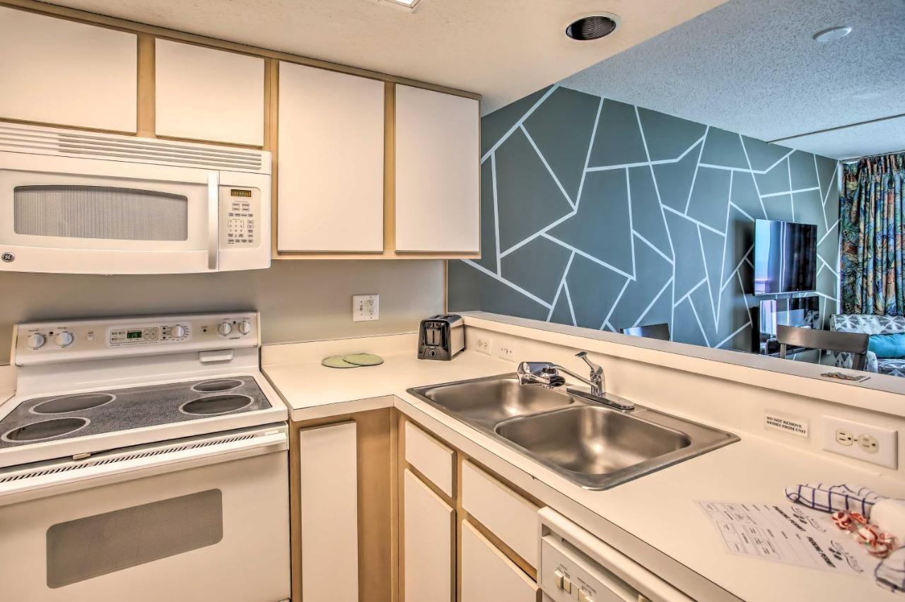 Oceanfront With Beach Access Near Boardwalk! Myrtle Beach