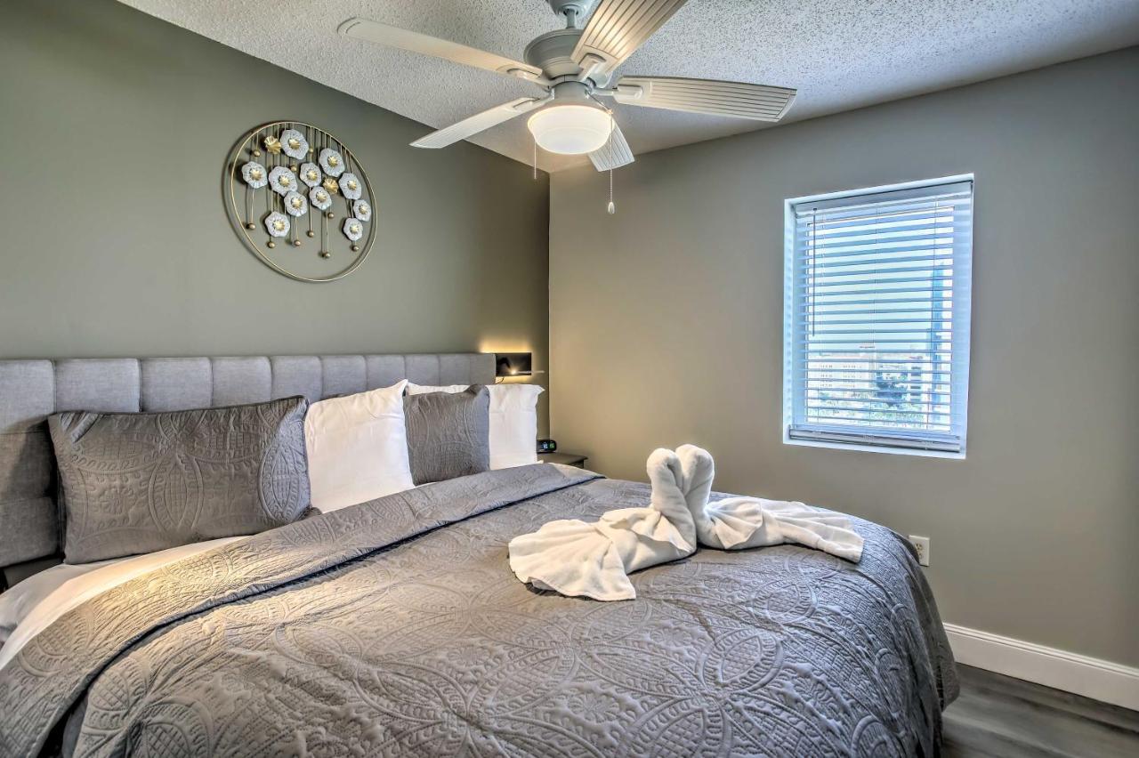 Apartment Oceanfront With Beach Access Near Boardwalk! Myrtle Beach