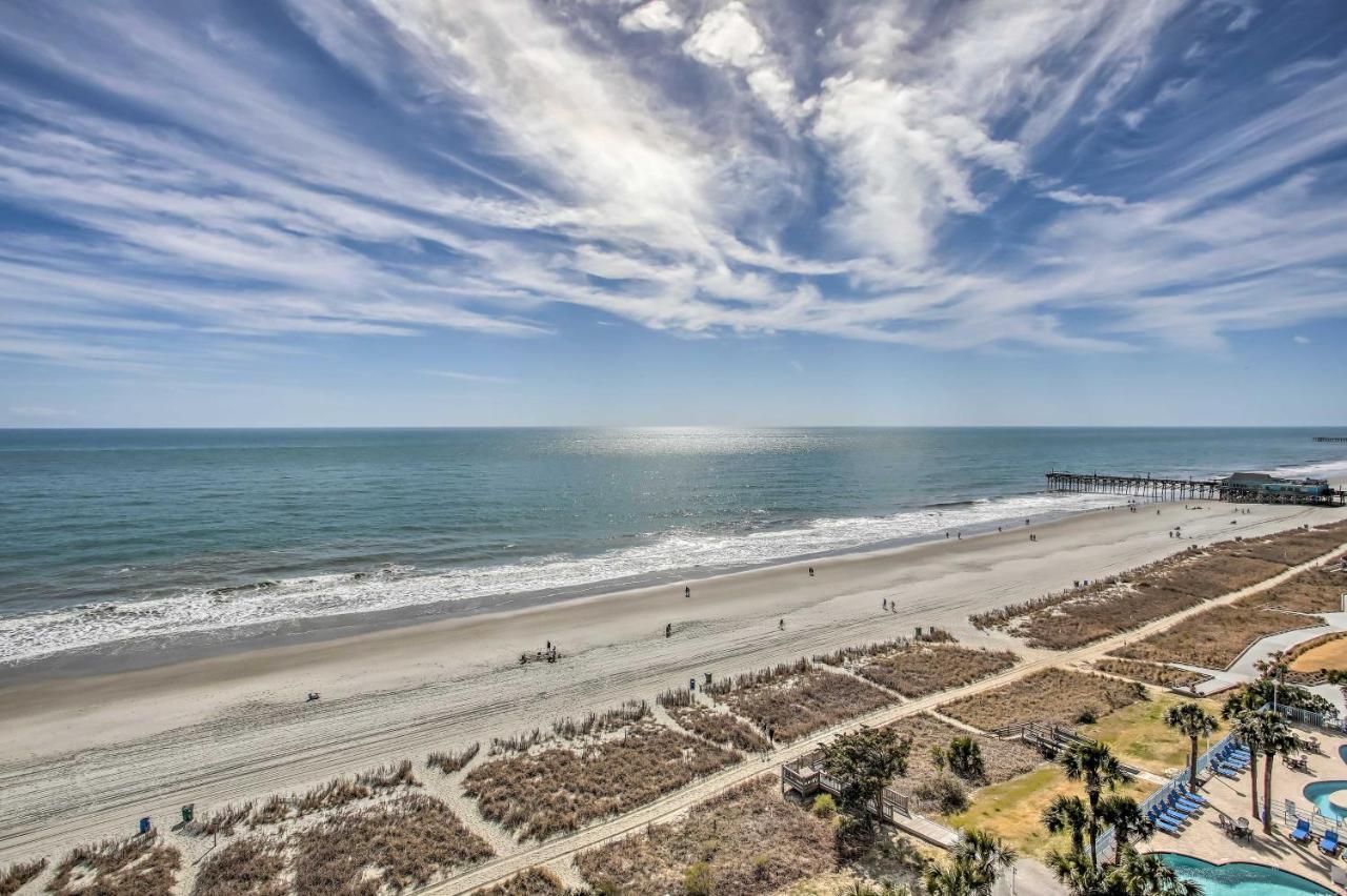 Oceanfront With Beach Access Near Boardwalk! *