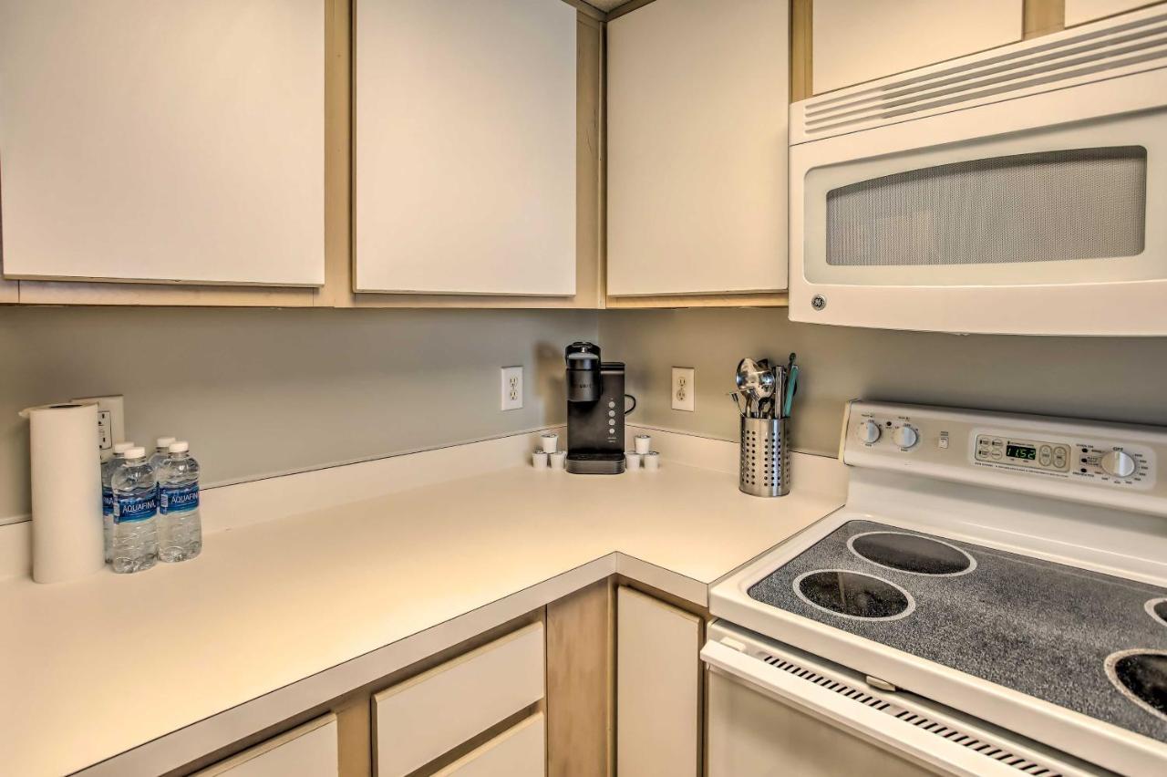 Oceanfront With Beach Access Near Boardwalk! Myrtle Beach