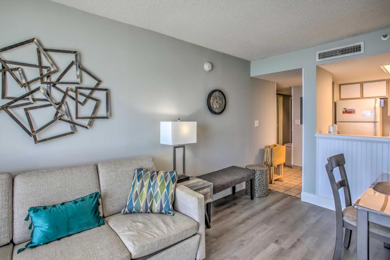 Oceanfront With Beach Access Near Boardwalk! *