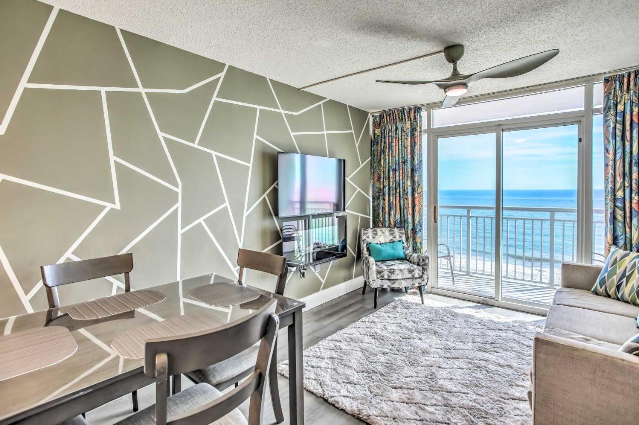 Oceanfront With Beach Access Near Boardwalk! *