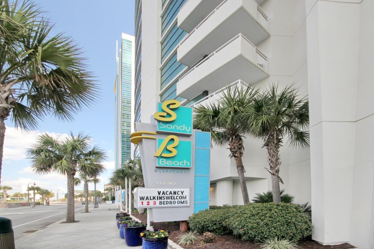 Sandy Beach Resort 716 Myrtle Beach