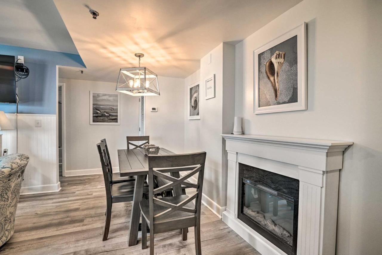 Remodeled Beachfront In Myrtle Beach! *