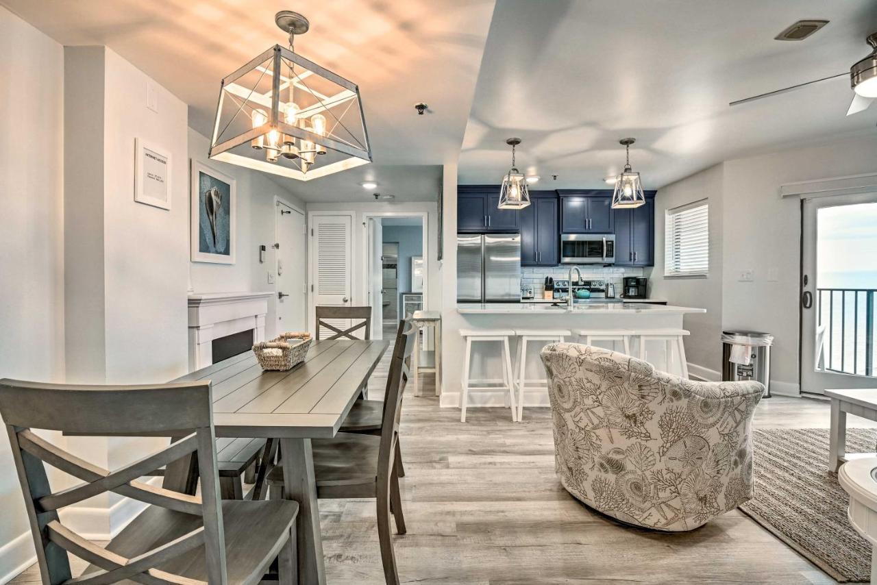 Remodeled Beachfront In Myrtle Beach! Myrtle Beach