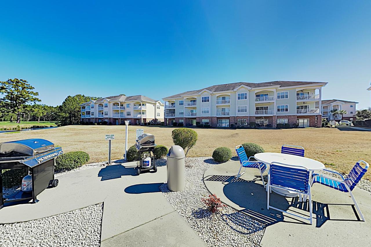 Magnolia North #203 Myrtle Beach