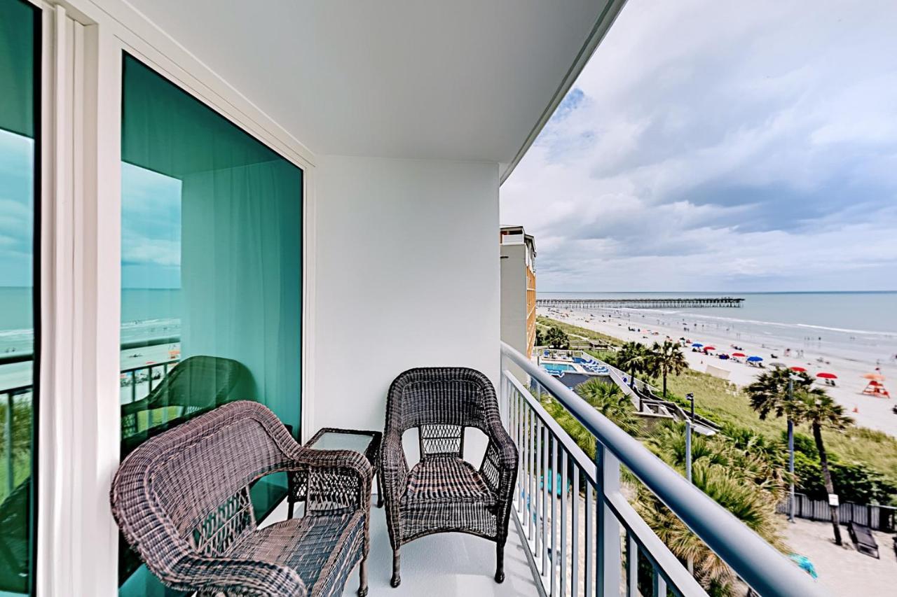 Oceans One Unit 403 Apartment Myrtle Beach