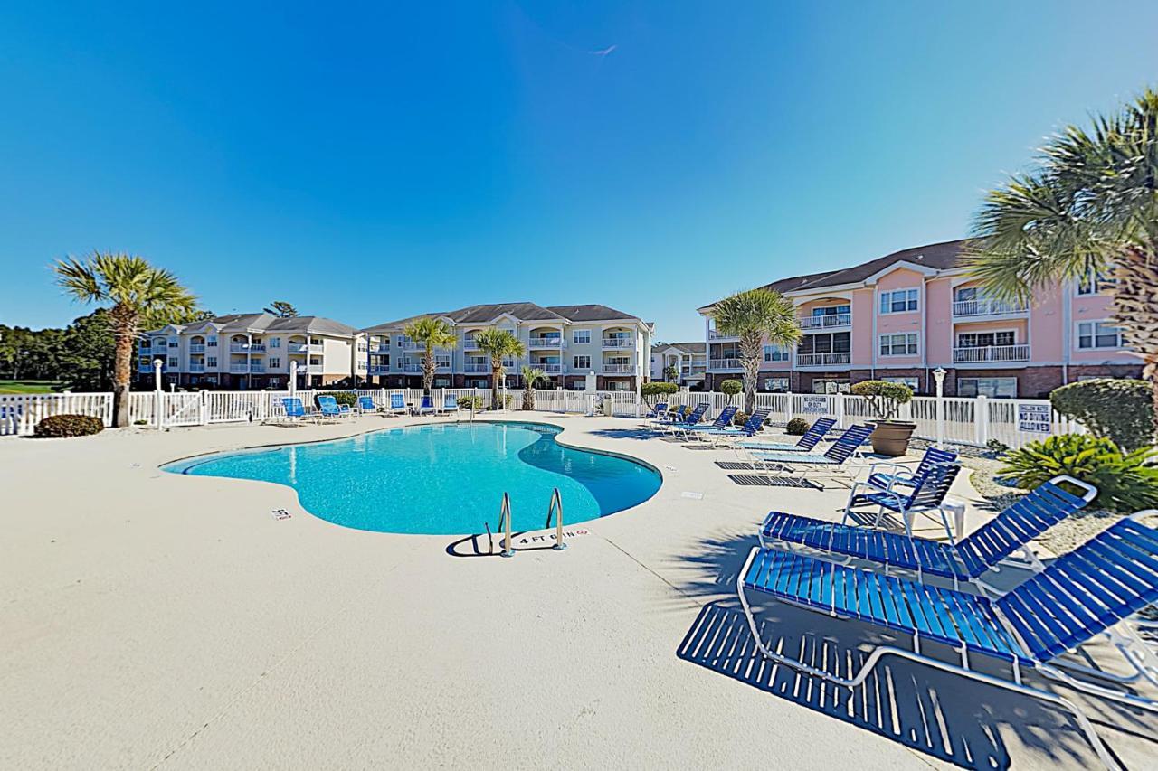 Magnolia North #203 Myrtle Beach
