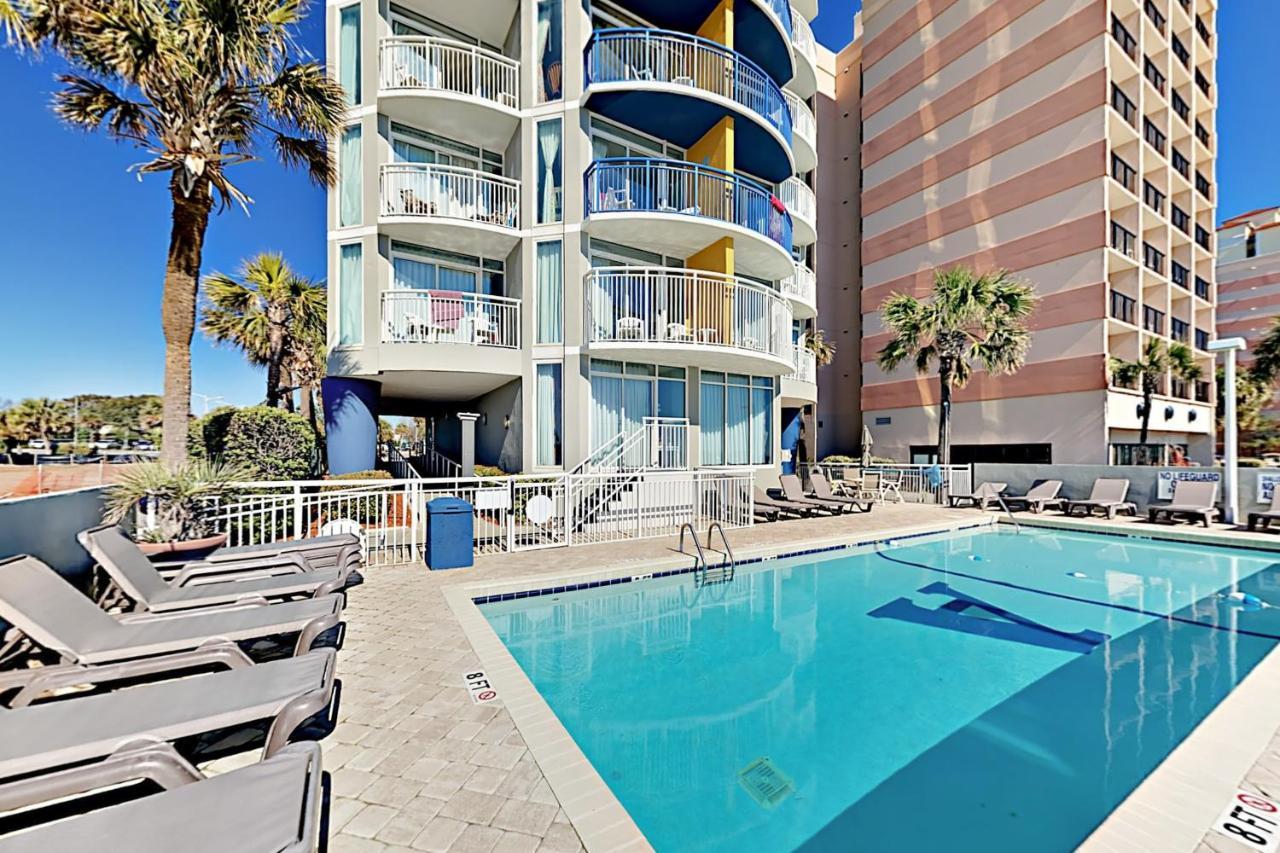 Lighthouse Corner Hotel Myrtle Beach