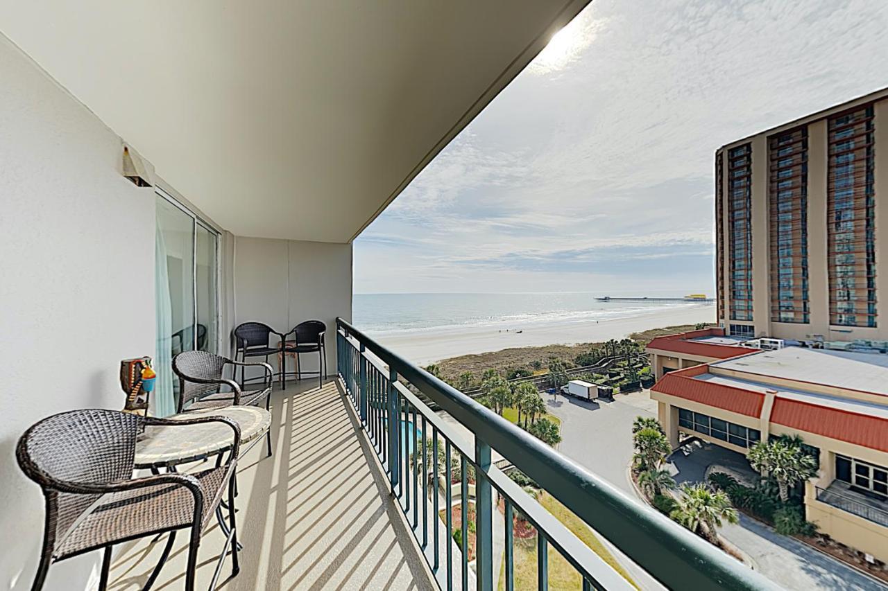 Apartment Kingston Plantation Unit 706 Myrtle Beach