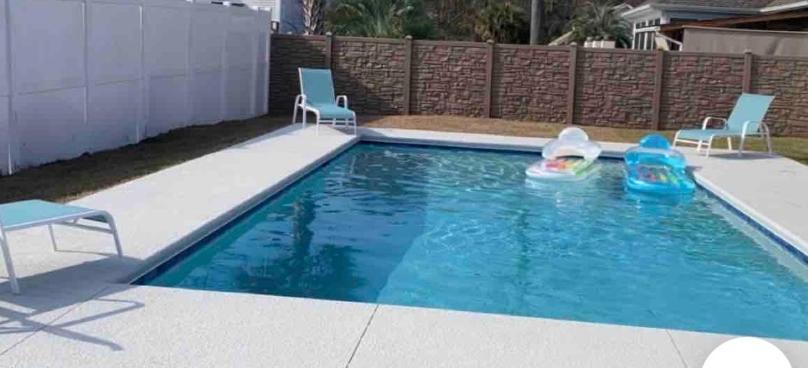 Holiday home Hidden Oasis Myrtle Beach