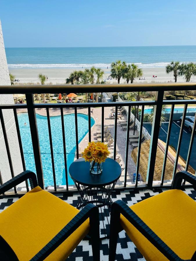 Apartment Shore Fun Oceanfront 1 Bedroom *