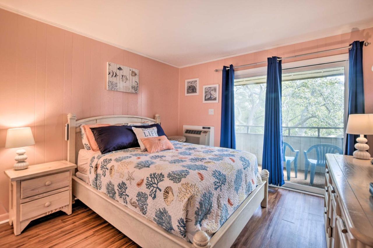 With 2 Balconies - Across From Myrtle Beach! Apartment Myrtle Beach
