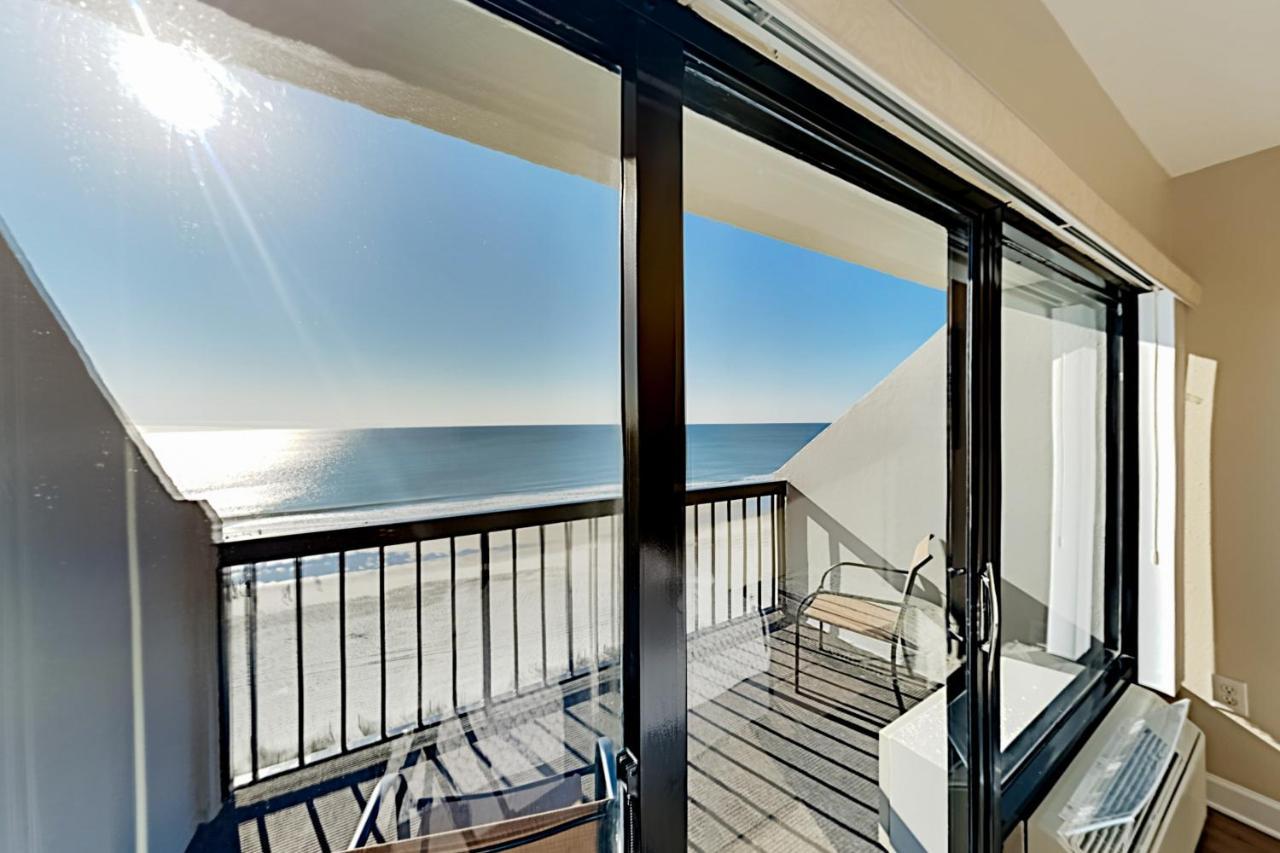 Beachfront Penthouse