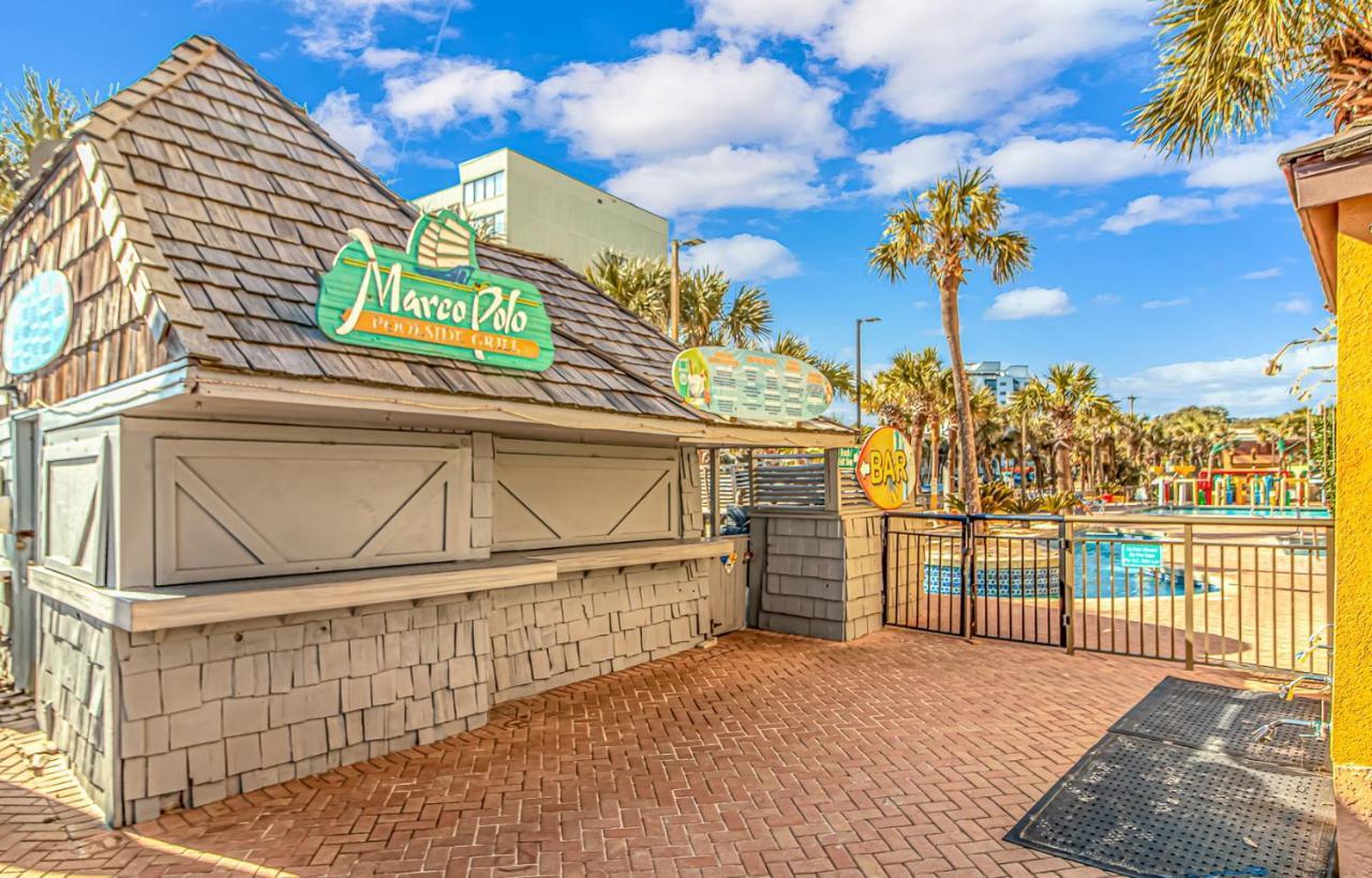 Angled Oceanview - Caravelle Tower 329 - Sleeps 5 Guests Myrtle Beach