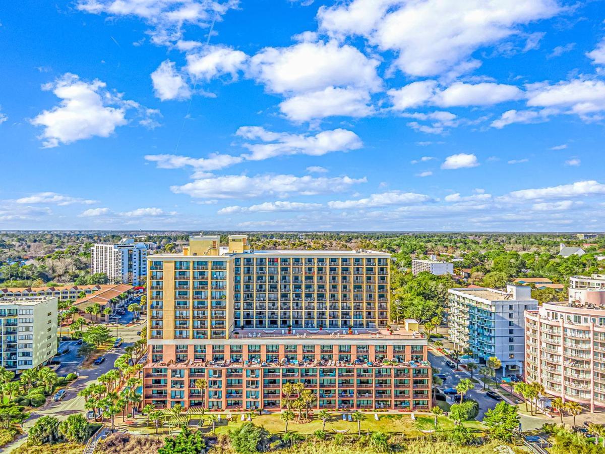 Angled Oceanview - Caravelle Tower 329 - Sleeps 5 Guests * Myrtle Beach