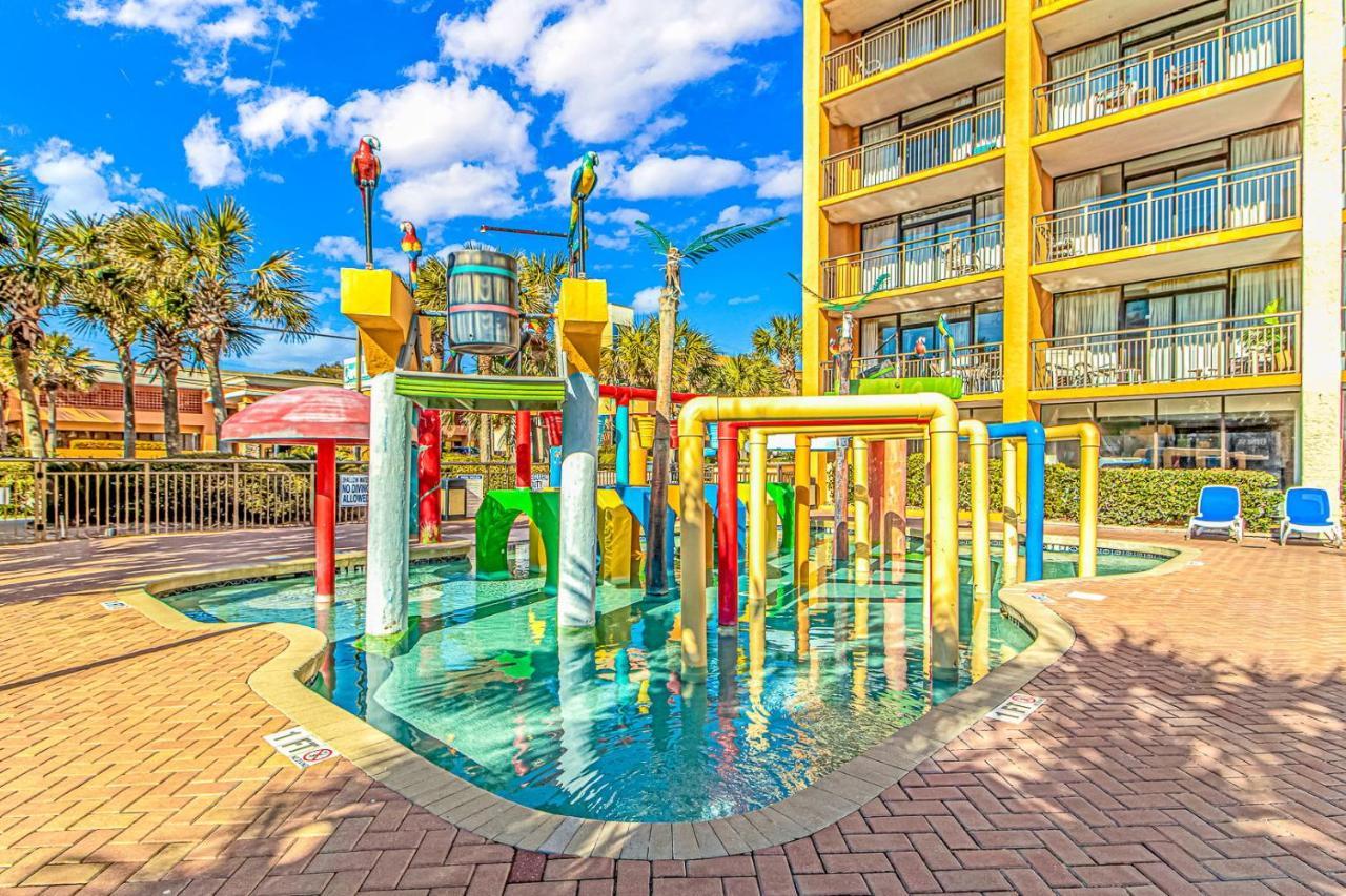 Angled Oceanview - Caravelle Tower 329 - Sleeps 5 Guests