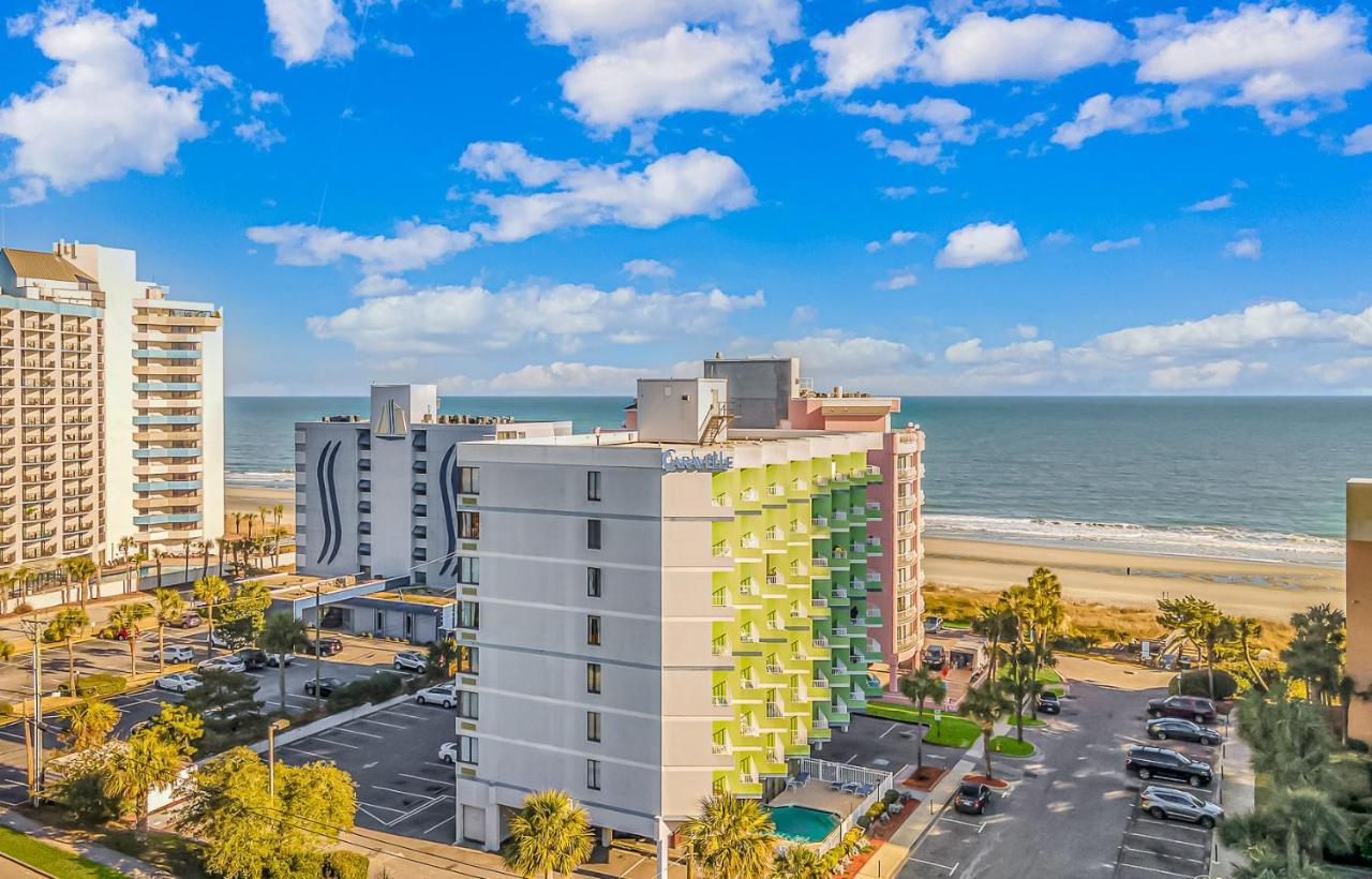 Holiday home Angled Oceanview - Caravelle Tower 329 - Sleeps 5 Guests Myrtle Beach
