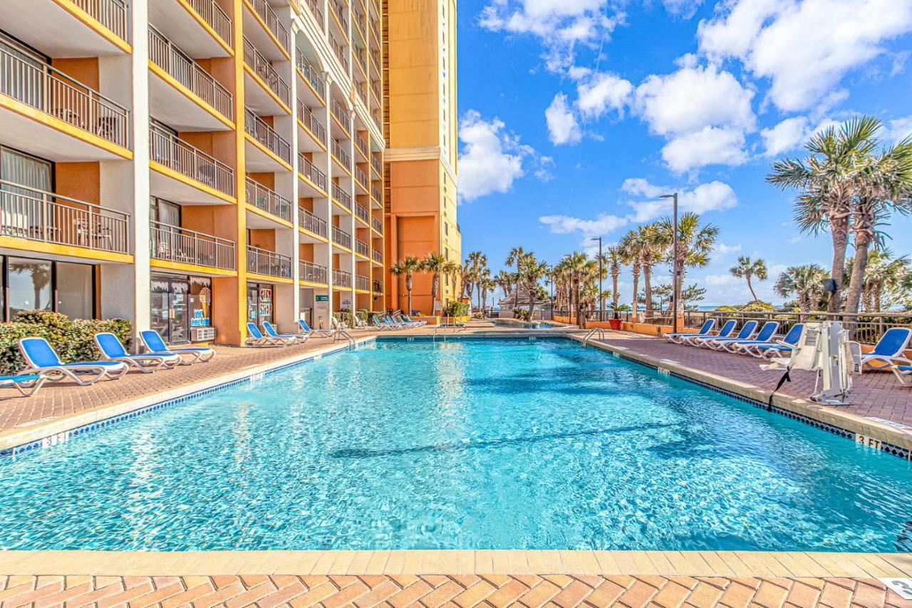 Angled Oceanview - Caravelle Tower 329 - Sleeps 5 Guests Holiday home Myrtle Beach