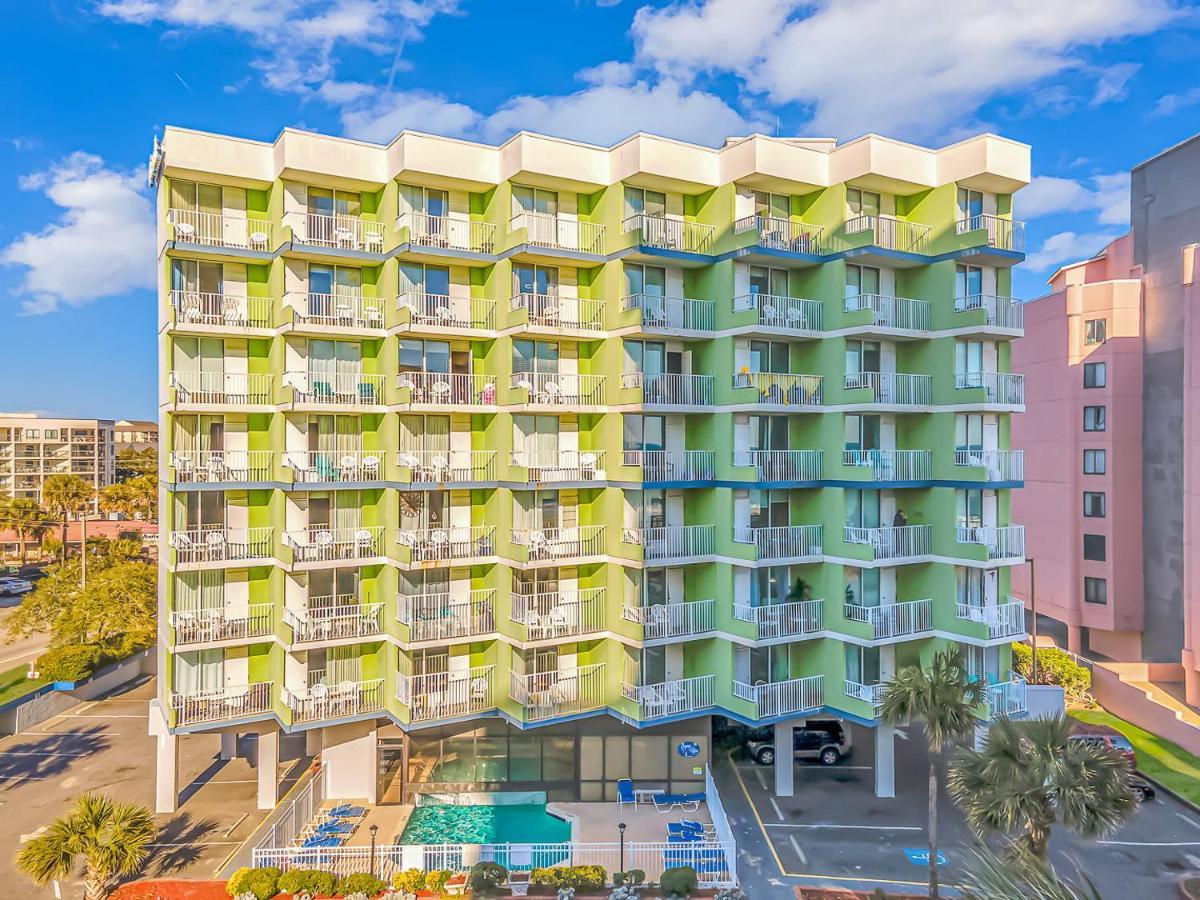 Holiday home Angled Oceanview - Caravelle Tower 329 - Sleeps 5 Guests
