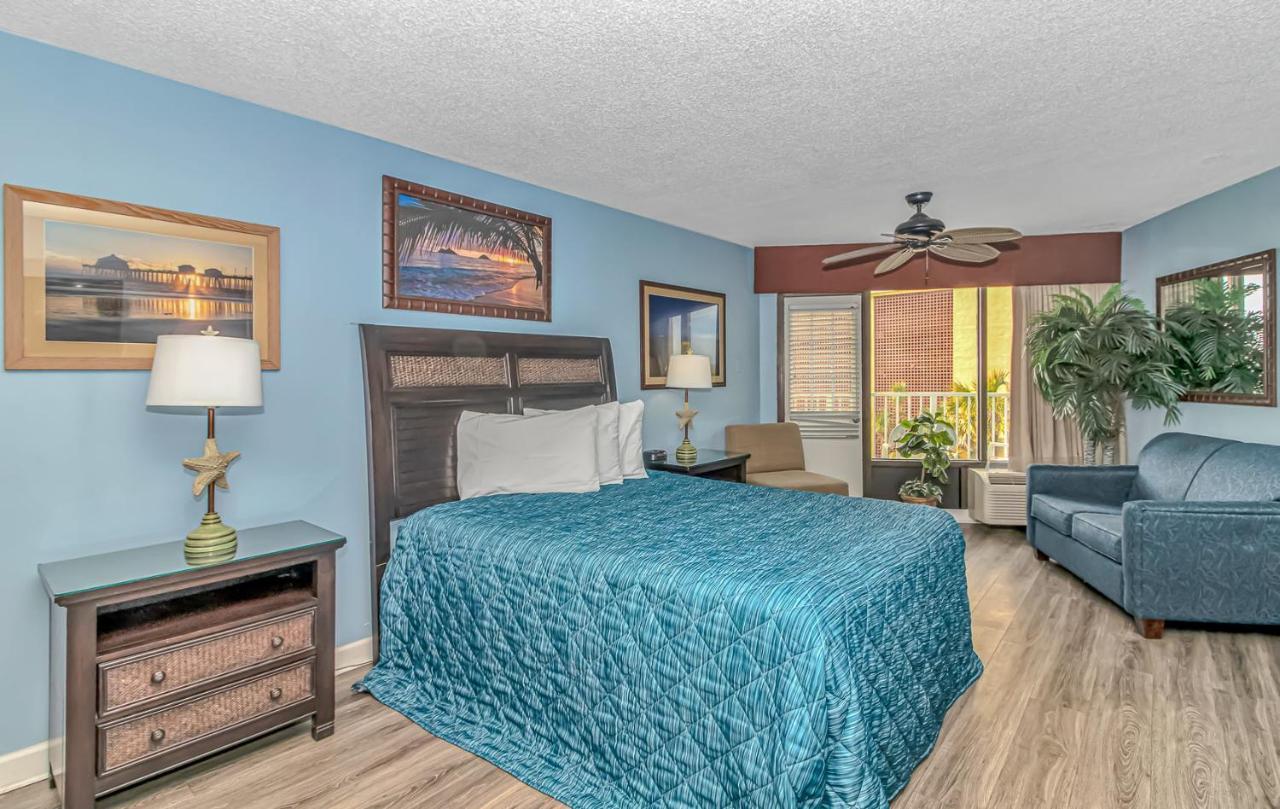 Angled Oceanview - Caravelle Tower 329 - Sleeps 5 Guests Holiday home