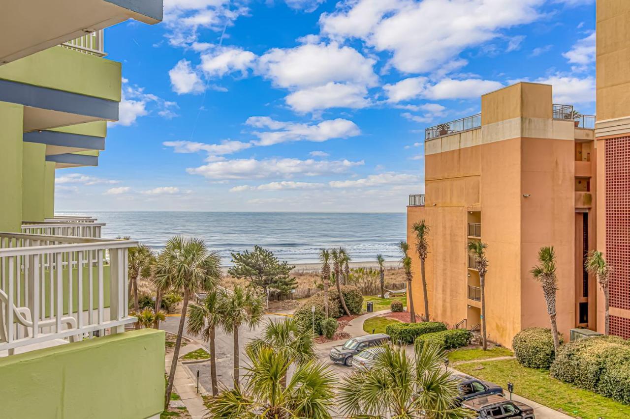 Holiday home Angled Oceanview - Caravelle Tower 329 - Sleeps 5 Guests Myrtle Beach