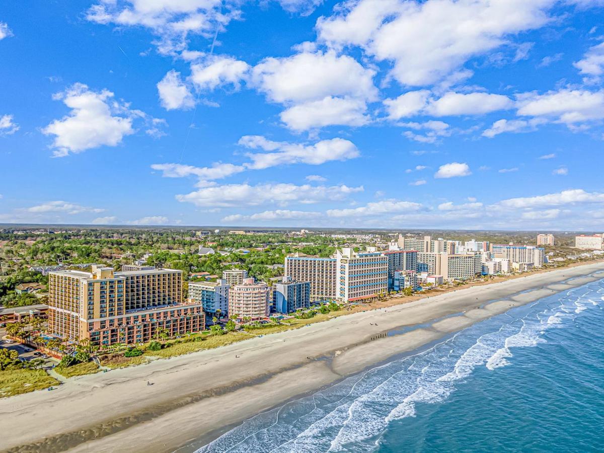 Angled Oceanview - Caravelle Tower 329 - Sleeps 5 Guests