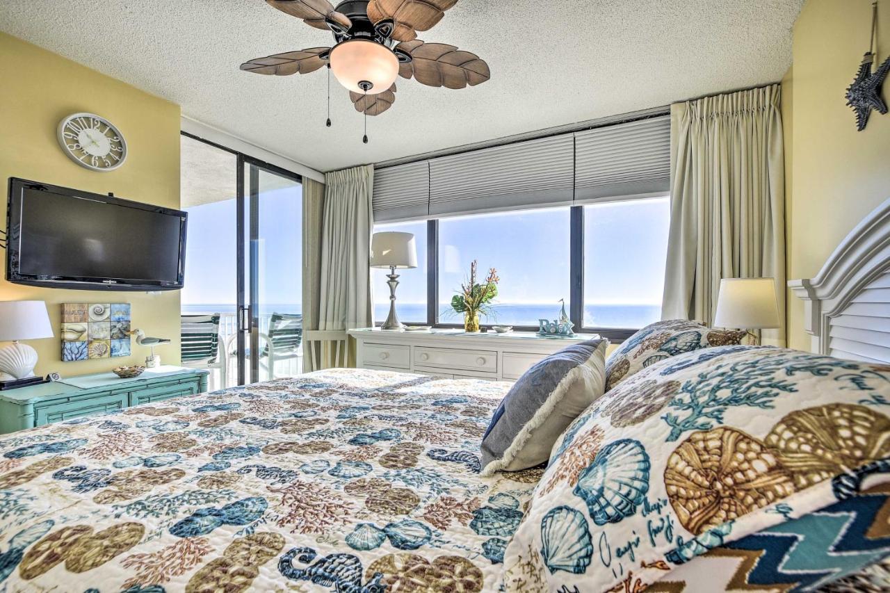 Dreamy With Views And Amenity Access! * Myrtle Beach
