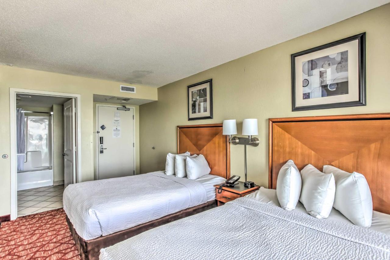 Apartment Beachfront Family With View And Pool Access Myrtle Beach