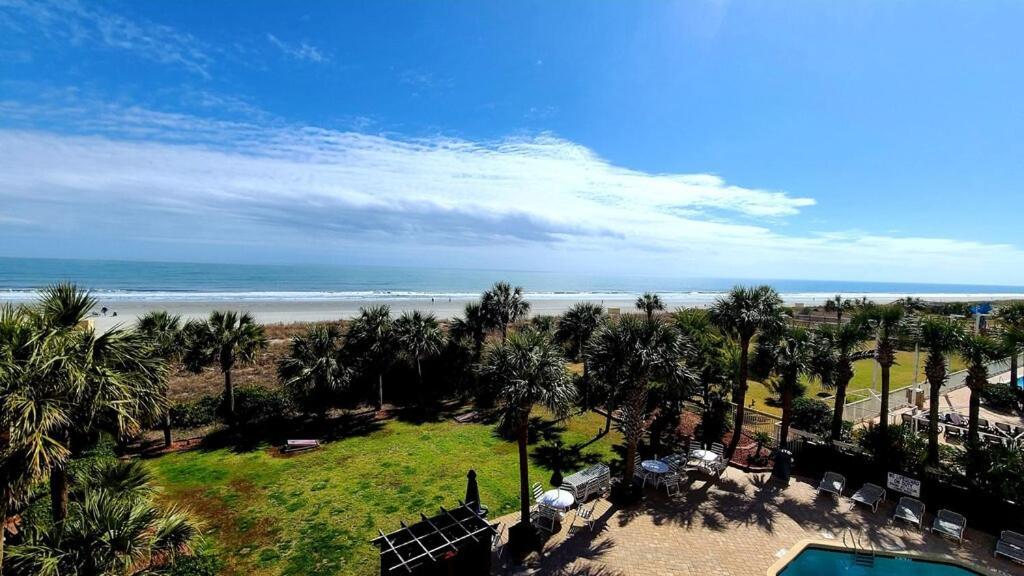 Colony Oceanfront 1bed/1ba Free Wifi & Parking Apartment