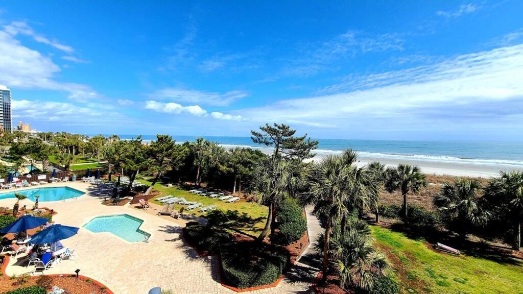 Apartment Colony Oceanfront 1bed/1ba Free Wifi & Parking *