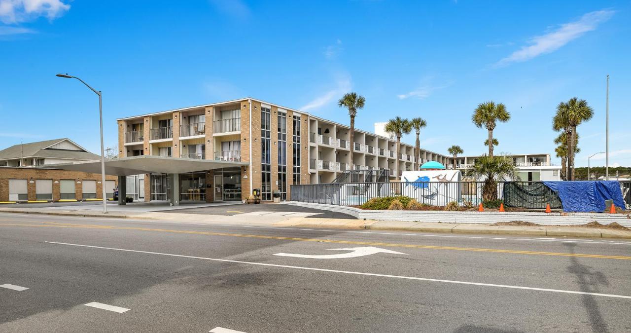 1600 South Ocean Boulevard * Myrtle Beach