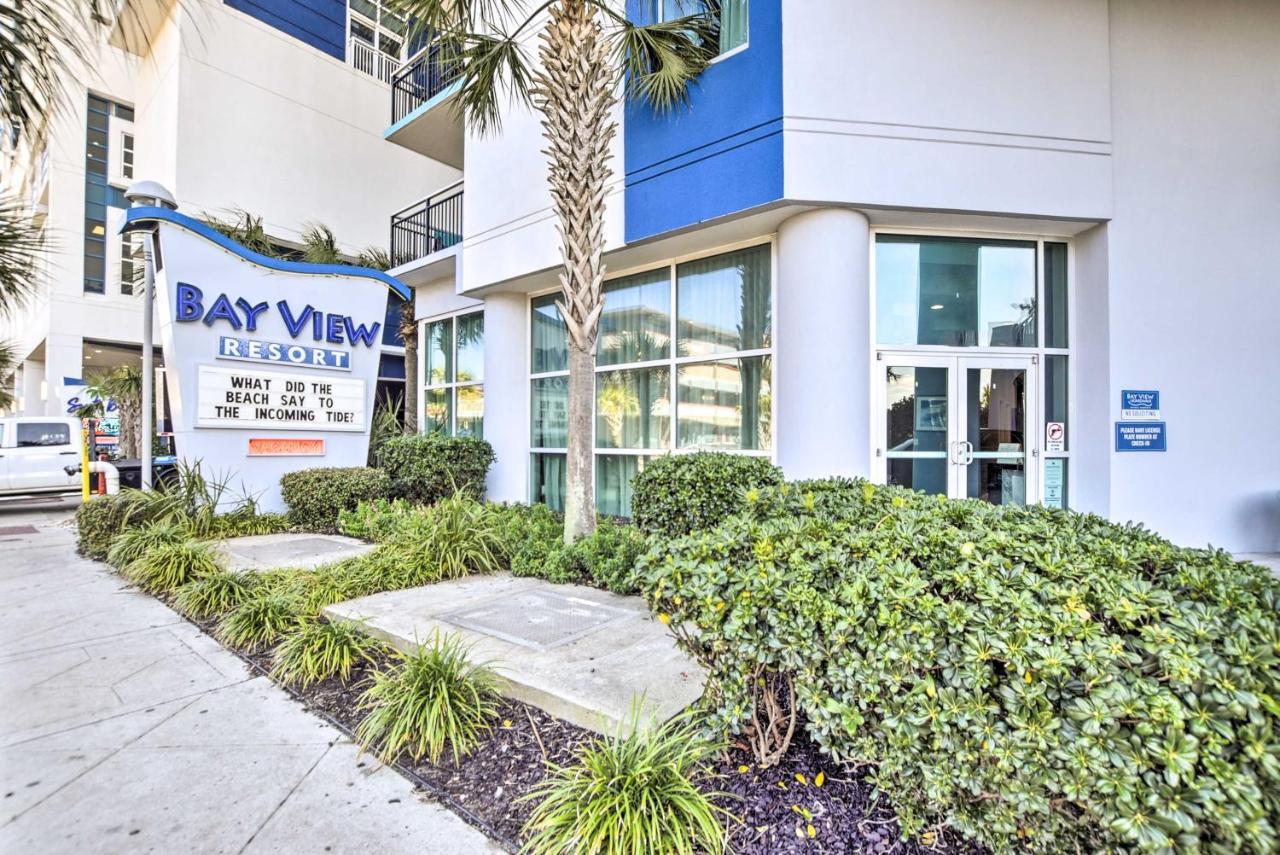 Beachfront Family With View And Pool Access * Myrtle Beach